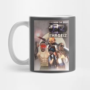 God Bless The Bros Mug